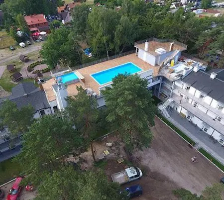 Apartament 10B Niebieskie Apartamenty Poddabie Dawniej Blue Marine Z Basenem Krytym, Odkrytym, Sala Zabaw, Animacjami Exterior photo