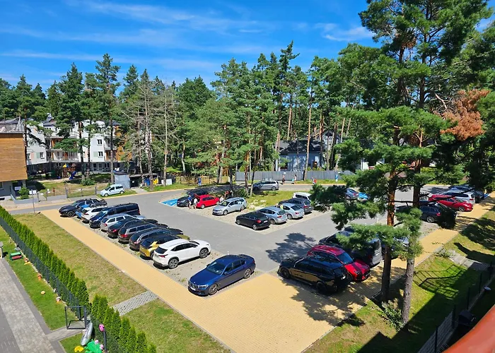 Apartament 10B Niebieskie Apartamenty Poddabie Dawniej Blue Marine Z Basenem Krytym, Odkrytym, Sala Zabaw, Animacjami