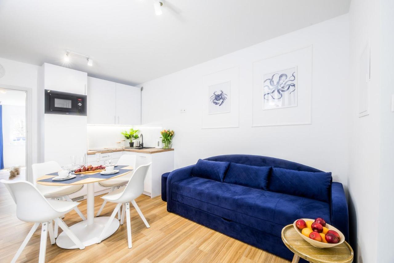 Apartment 10b Niebieskie Dawniej Blue Marine Z Basenem Krytym, Odkrytym, Sala Zabaw, Animacjami Poddabie