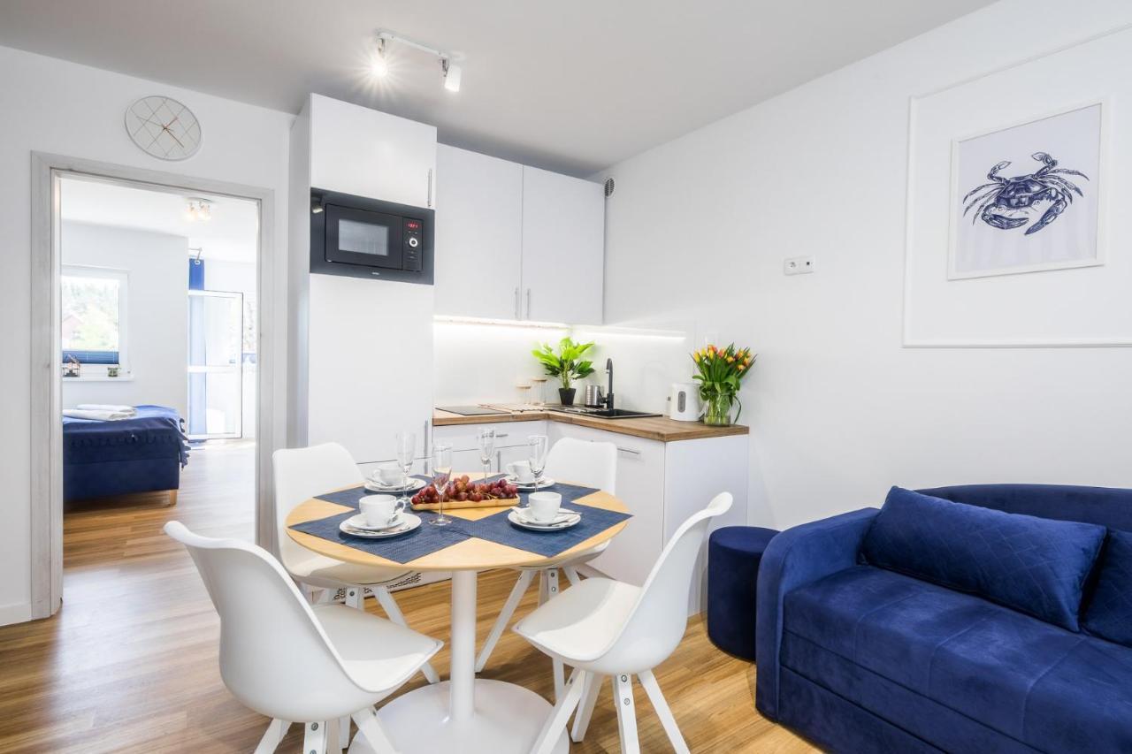10b Niebieskie Dawniej Blue Marine Z Basenem Krytym, Odkrytym, Sala Zabaw, Animacjami Apartment