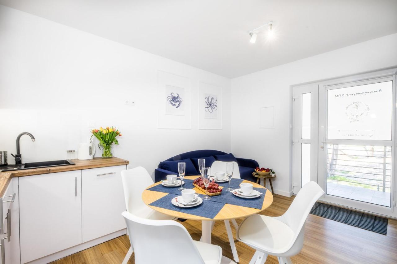 10b Niebieskie Dawniej Blue Marine Z Basenem Krytym, Odkrytym, Sala Zabaw, Animacjami Apartment
