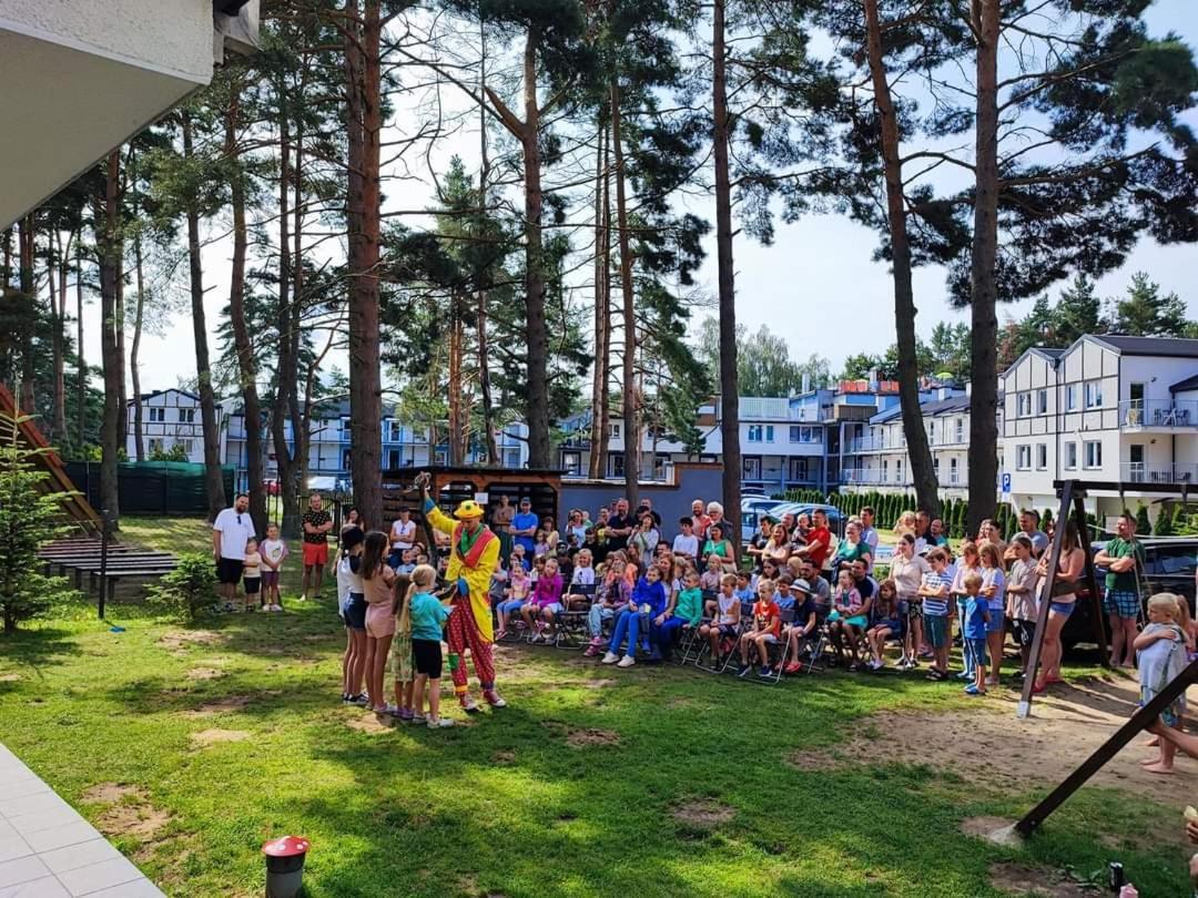 10b Niebieskie Dawniej Blue Marine Z Basenem Krytym, Odkrytym, Sala Zabaw, Animacjami