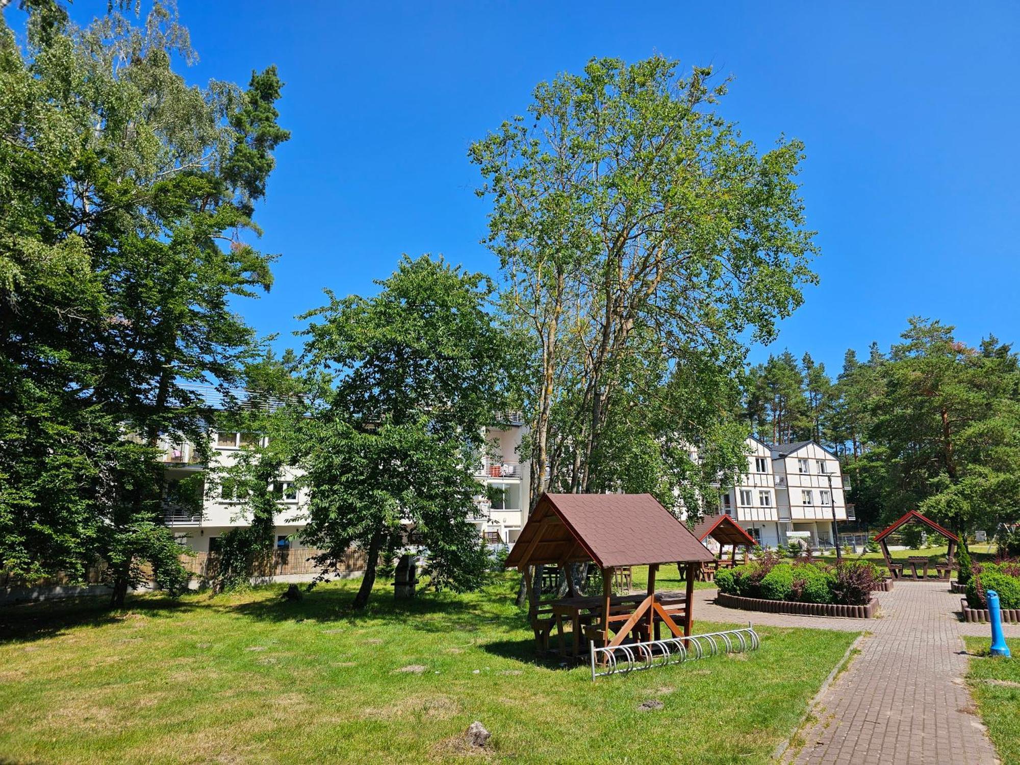 Apartment 10b Niebieskie Dawniej Blue Marine Z Basenem Krytym, Odkrytym, Sala Zabaw, Animacjami Poddabie